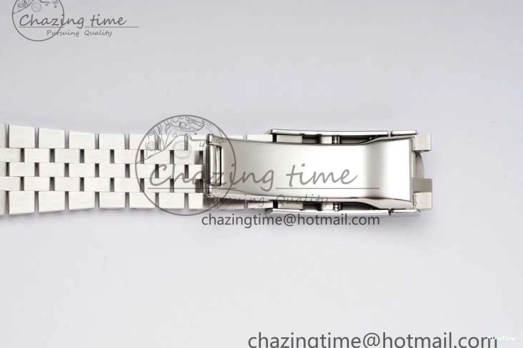 MiroTime 0314 Trendsetting DateJust 41 126334 ZF 1:1 Best Edition 904L Steel Gray Dial Stick Marker on Jubilee Bracelet A 2372